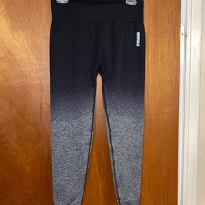 Gym Shark Ombré Leggings
